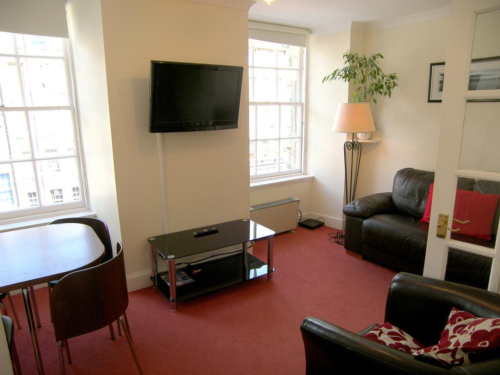 Royal Mile, Edinburgh - 2 Bedroom Apartment Δωμάτιο φωτογραφία